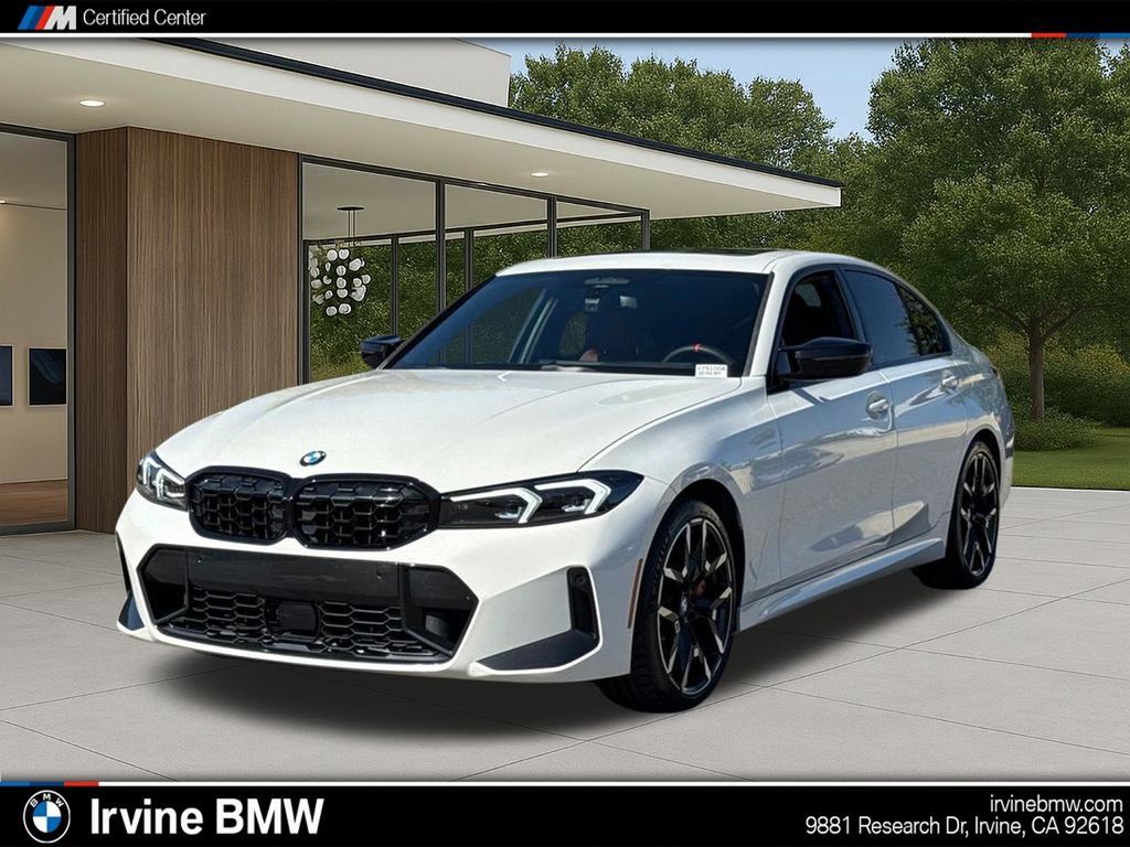 Used 2026 BMW M340i xDrive AWD/4WD image 1