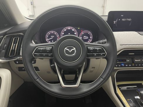 Used 2024 MAZDA CX-90 3.3 Turbo S w/ Premium Plus AWD/4WD image 21