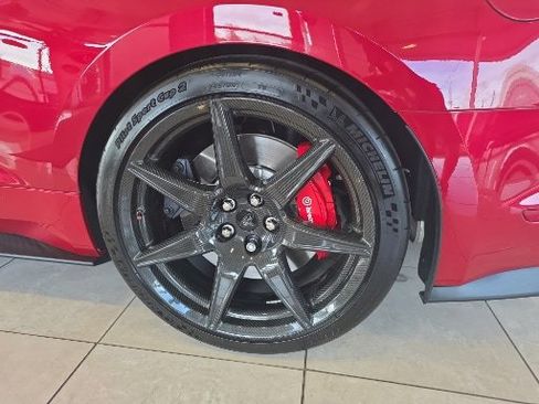 Certified 2020 Ford Mustang Shelby GT500 w/ Carbon Fiber Track Pack image 19