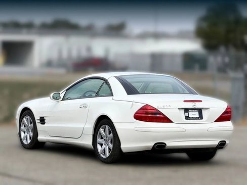 Used 2003 Mercedes-Benz SL 500 image 9