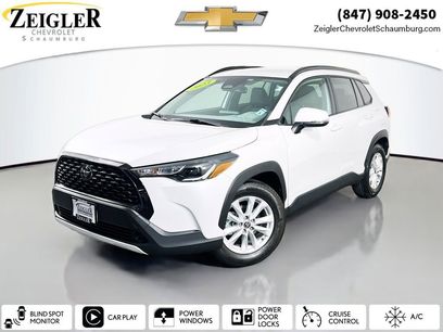 Used 2023 Toyota Corolla Cross LE