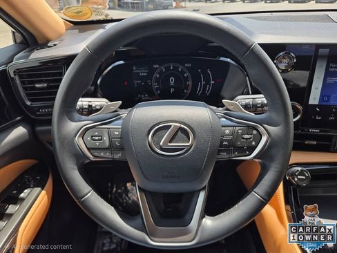 Used 2023 Lexus NX 250 FWD w/ Towing Package (2000 Lbs) image 26