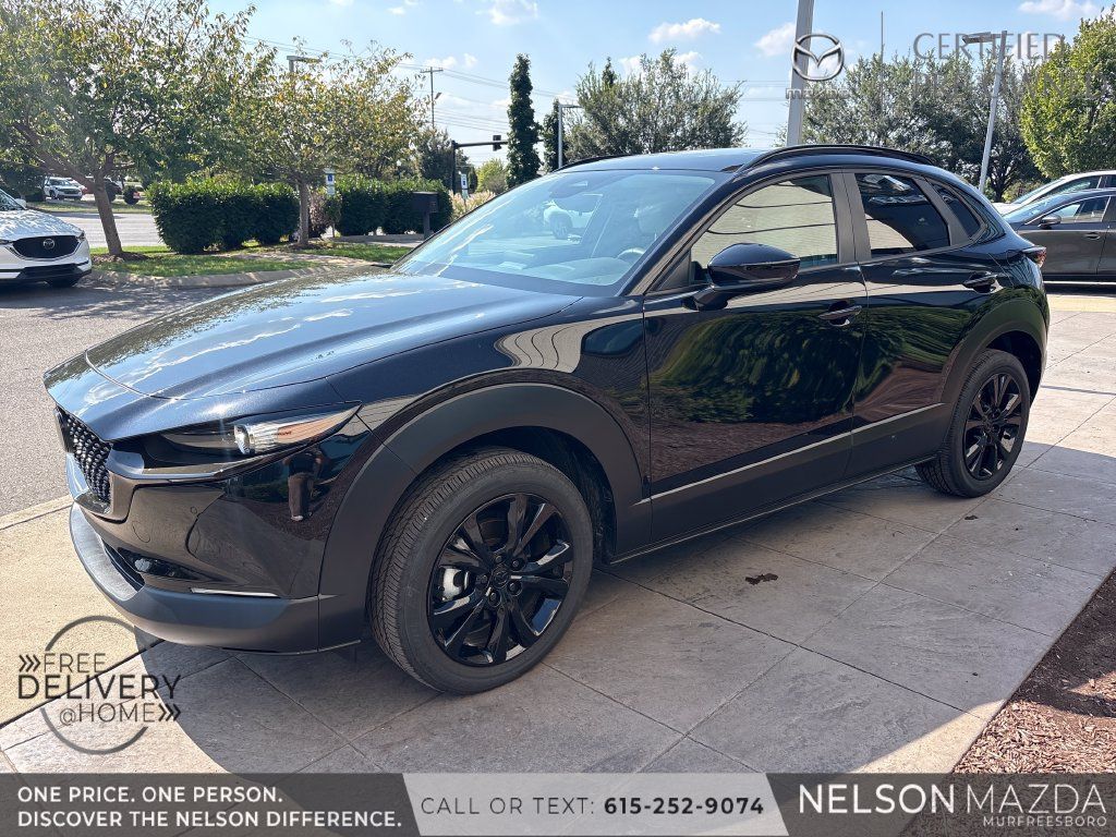 Certified 2026 MAZDA CX-30 AWD 2.5 S image 7