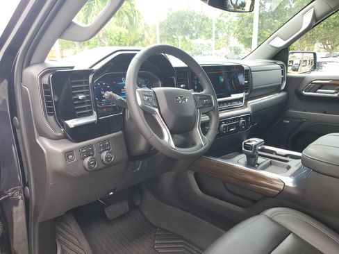 Used 2024 Chevrolet Silverado 1500 RST w/ RST All Star Premium Package AWD/4WD image 21
