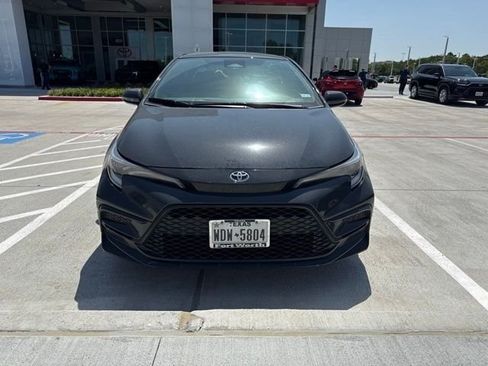 Used 2025 Toyota Corolla SE FWD image 8