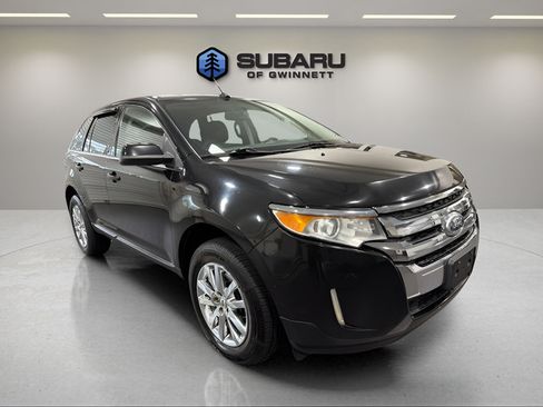 Used 2014 Ford Edge Limited FWD image 7