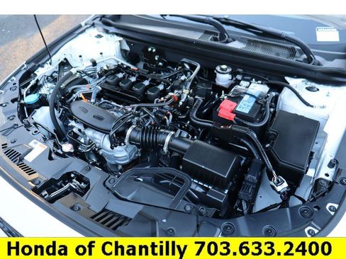 Certified 2025 Honda Accord SE image 34