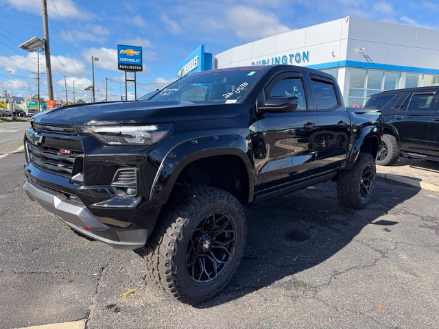 New 2026 Chevrolet Colorado Z71 w/ Z71 Convenience Package 2 AWD/4WD image 7