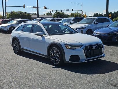 Certified 2021 Audi A6 3.0T allroad Prestige