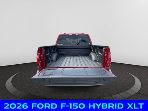 New 2026 Ford F150 XLT w/ Equipment Group 302A MID AWD/4WD image 5