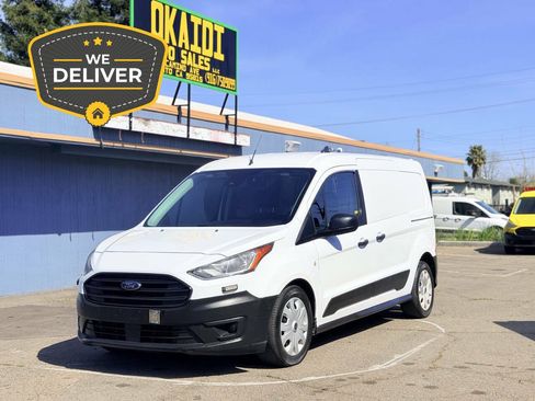 Used 2019 Ford Transit Connect XL FWD image 1