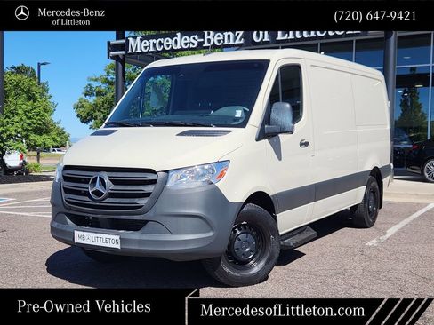 Used 2023 Mercedes-Benz Sprinter 1500 image 1
