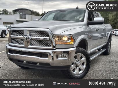 Used 2017 RAM 2500 Laramie