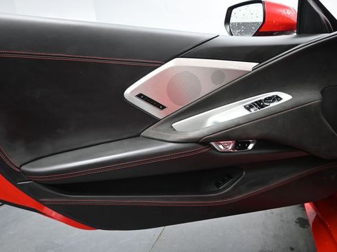 Used 2020 Chevrolet Corvette Stingray Premium Cpe w/ 3LT Preferred Equipment Group RWD image 24
