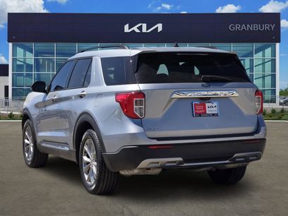 Used 2022 Ford Explorer XLT w/ Equipment Group 202A