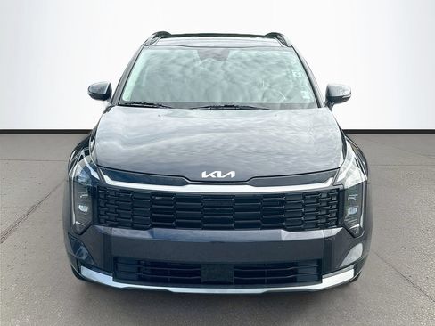 Certified 2026 Kia Sportage SX FWD image 2