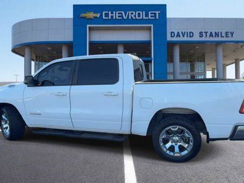Used 2021 RAM 1500 Lone Star RWD image 5