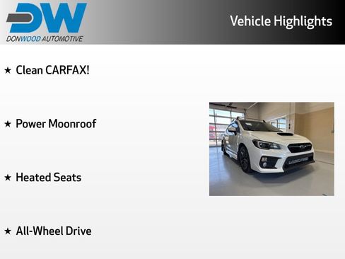 Used 2021 Subaru WRX Premium image 3