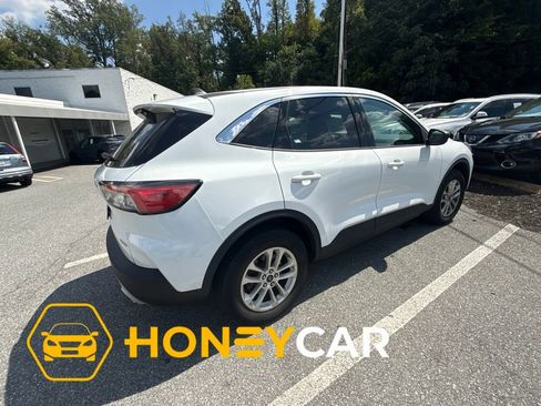 Used 2022 Ford Escape SE w/ Convenience Package AWD/4WD image 1