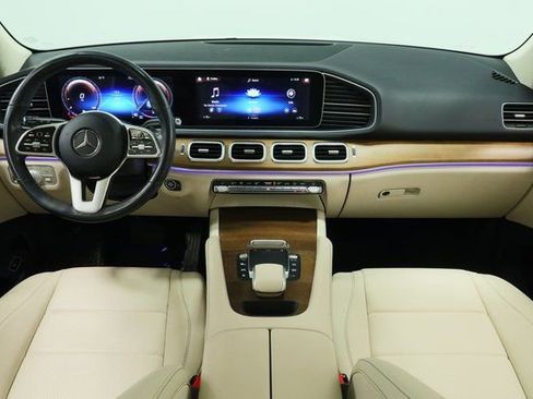 Used 2021 Mercedes-Benz GLE 350 w/ 3rd Row Seat Package image 11