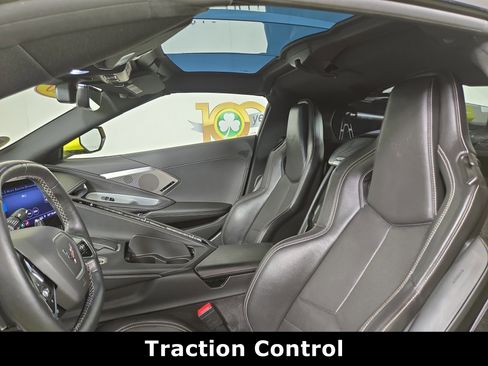 Certified 2020 Chevrolet Corvette Stingray Preferred Cpe w/ 2LT Preferred Equipment Group image 11