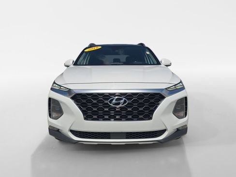 Used 2019 Hyundai Santa Fe FWD w/ Cargo Package image 8