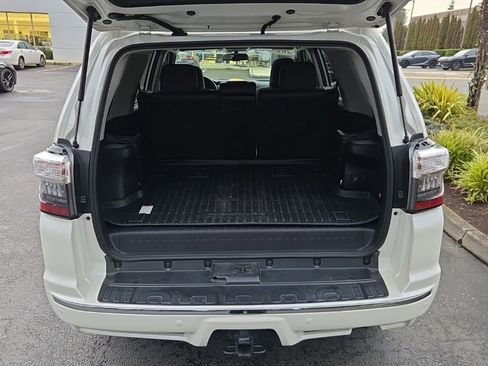 Used 2019 Toyota 4Runner Limited image 16