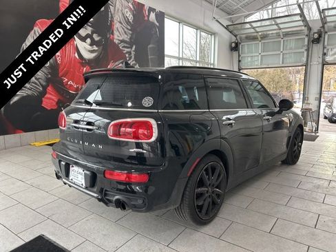 Used 2017 MINI Cooper Clubman John Cooper Works image 5