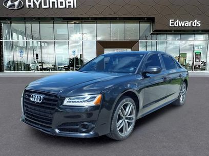 Used 2017 Audi A8 L 3.0T w/ Executive Package