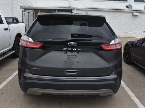 Used 2021 Ford Edge SEL FWD image 6