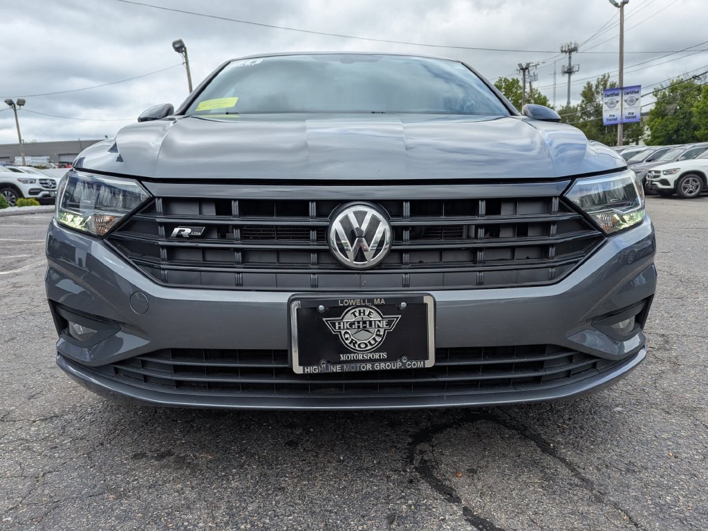 Used 2020 Volkswagen Jetta R-Line FWD image 4