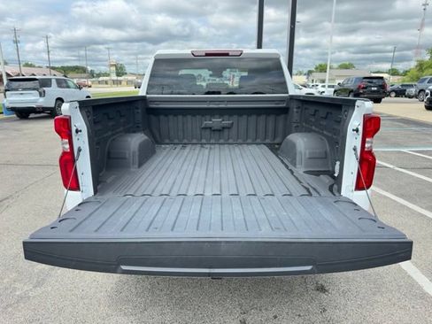 Used 2024 Chevrolet Silverado 1500 RST w/ Protection Package AWD/4WD image 17
