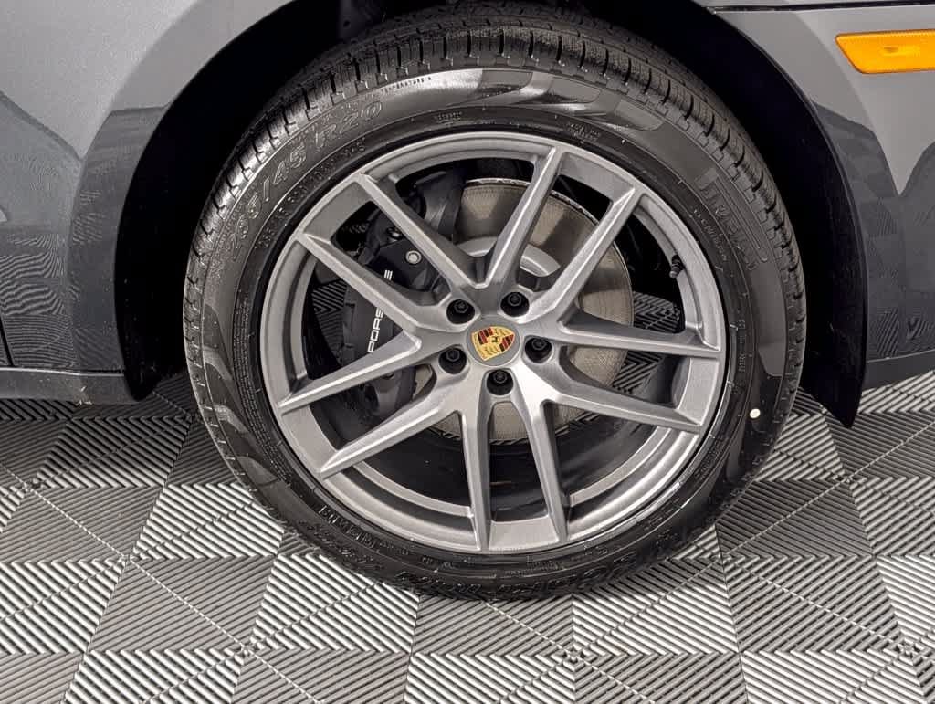 Used 2026 Porsche Macan AWD/4WD image 14