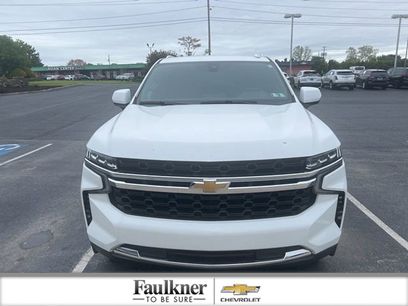 Used 2021 Chevrolet Tahoe LS