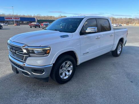 Used 2020 RAM 1500 Laramie image 8