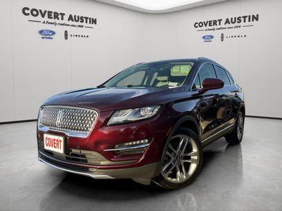 Used 2019 Lincoln MKC Reserve