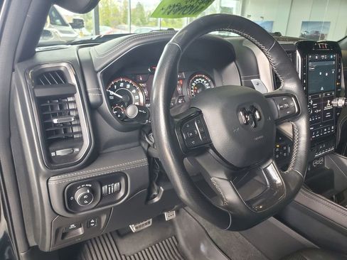 Used 2022 RAM 1500 TRX AWD/4WD image 9