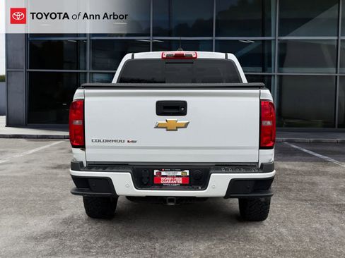 Used 2019 Chevrolet Colorado Z71 image 10