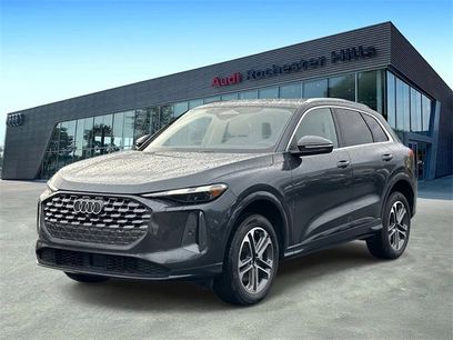 New 2025 Audi Q5 Premium