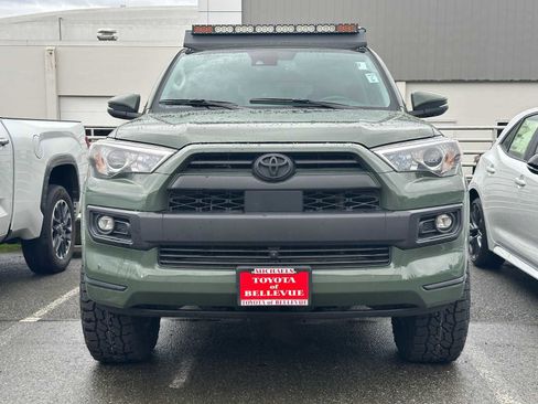 Used 2022 Toyota 4Runner Limited image 2