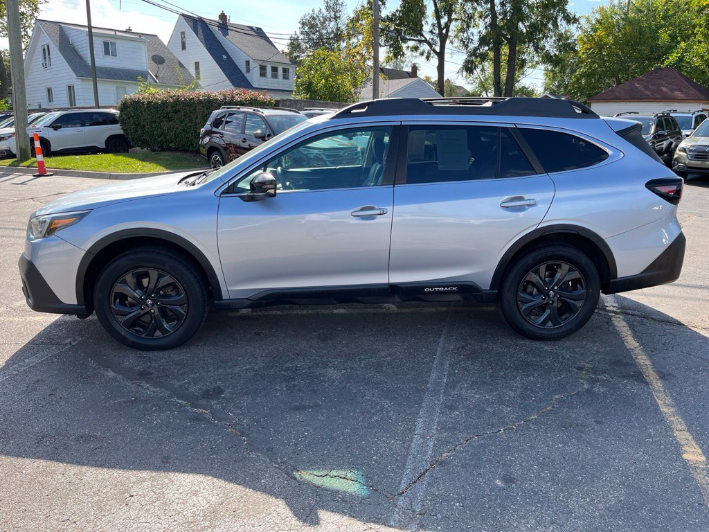 Certified 2022 Subaru Outback Onyx Edition XT AWD/4WD image 7