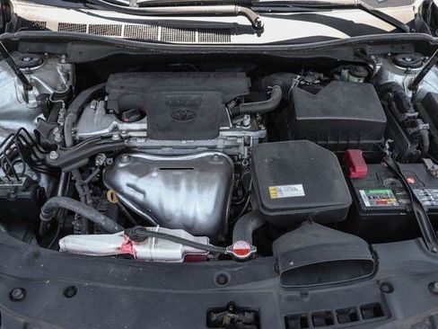 Certified 2016 Toyota Camry SE FWD image 27