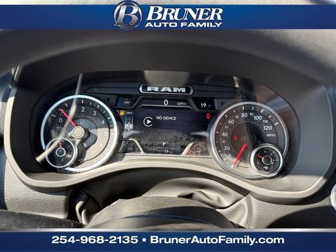 New 2026 RAM 1500 Classic Warlock AWD/4WD image 18