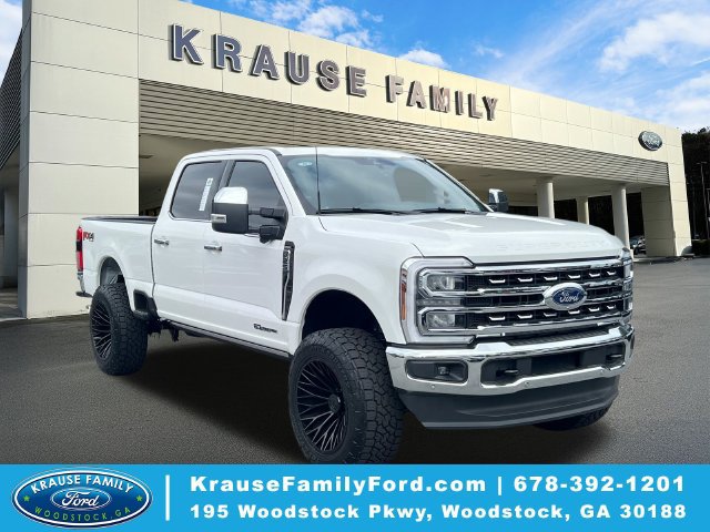 New 2026 Ford F250 Lariat AWD/4WD image 1