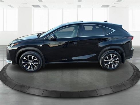 Used 2016 Lexus NX 200t F Sport w/ F Sport Premium Package image 4