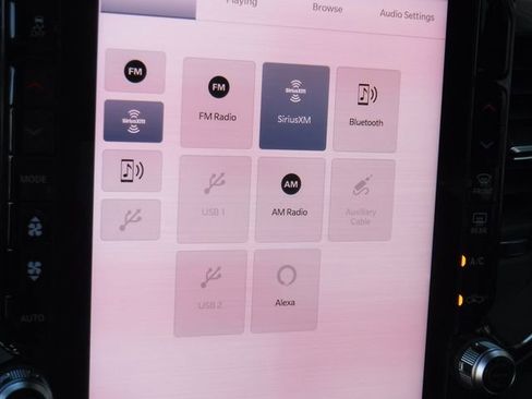 New 2026 RAM 2500 Rebel w/ Rebel Level 2 Equipment Group AWD/4WD image 37