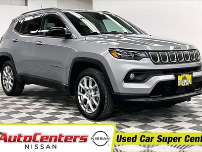 Used 2022 Jeep Compass Latitude