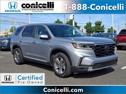 Used 2023 Honda Pilot EX-L