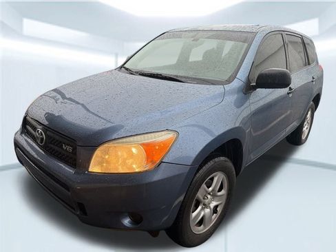 Used 2008 Toyota RAV4 4WD V6 image 2