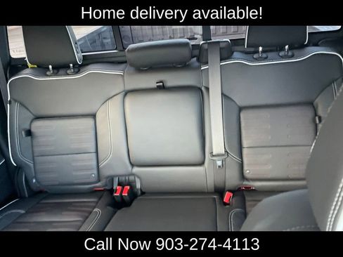 Used 2025 GMC Sierra 1500 AT4X image 40